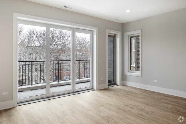 3 habitaciones, 2 baños - 140 m² - Sala de estar - Wrigley Flats