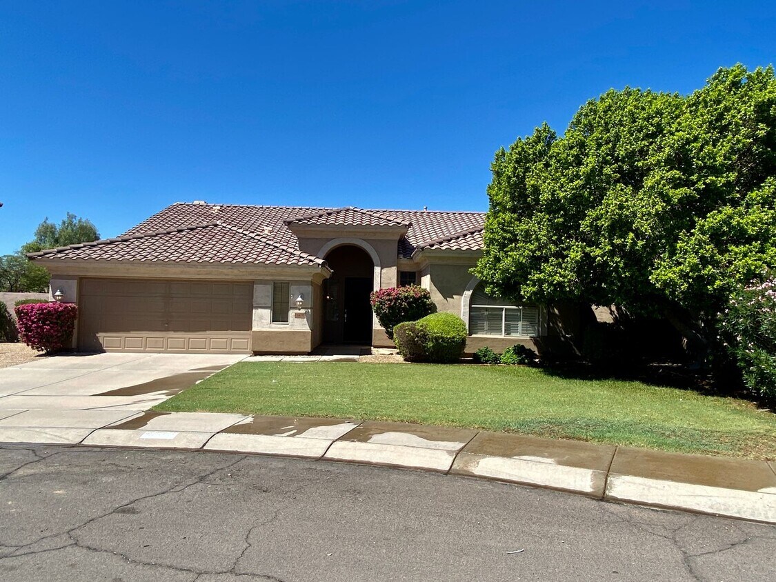 Primary Photo - 3-bedroom with a pool in Ahwatukee!