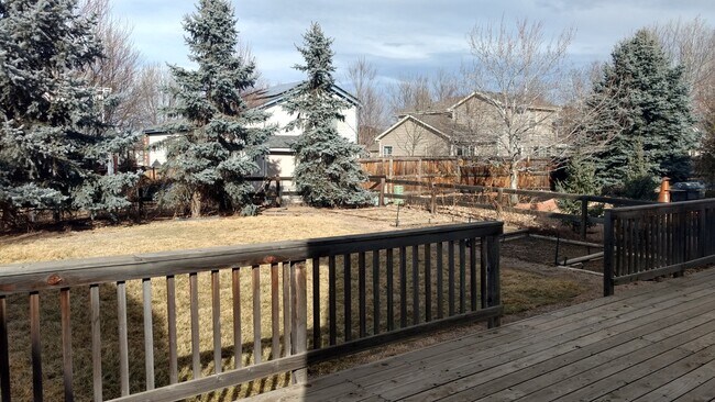 Foto del edificio - Arapahoe Ridge 3 Bed, 2.5 Single Family Ho...