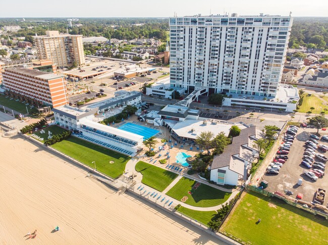 Oceans Condominium property - 4004 Atlantic Ave