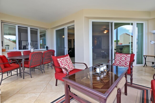 Foto del edificio - Furnished, 2 Bed/3 Bath Wailea Palms Residence Gated with Ocean Views