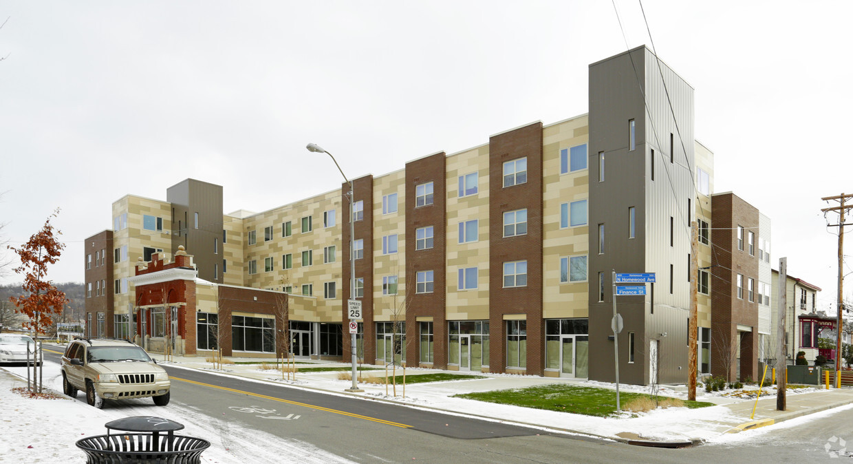 Foto principal - Homewood Station Senior Apartments