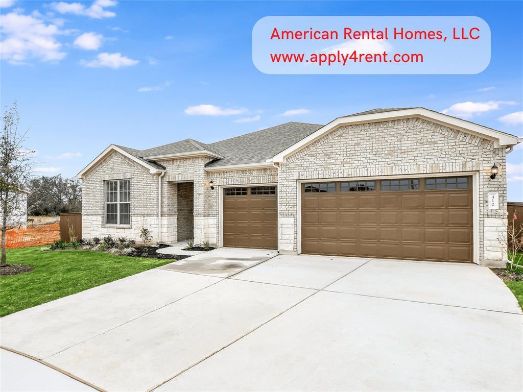 412 Copperleaf Cv, Marble Falls, TX 78654 House Rental in Marble