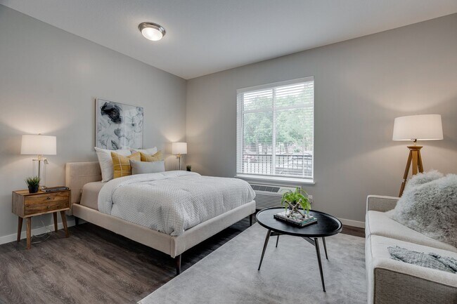 Foto del interior - Park & Franklin Lofts