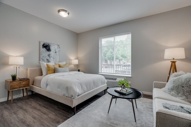 Interior Photo - Park & Franklin Lofts