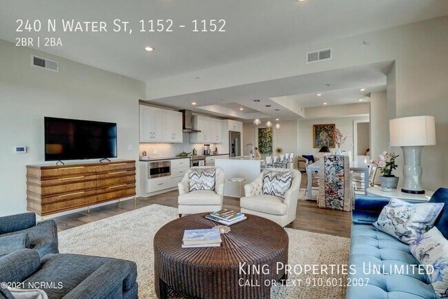 Foto del edificio - 240 N Water St