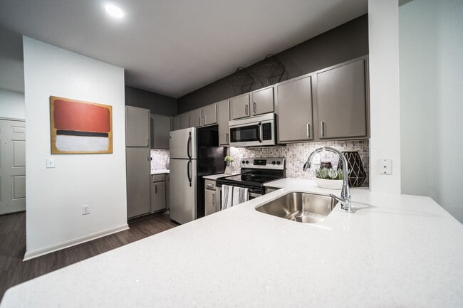 Muse at SoCo apartments — community photo - Muse at SoCo