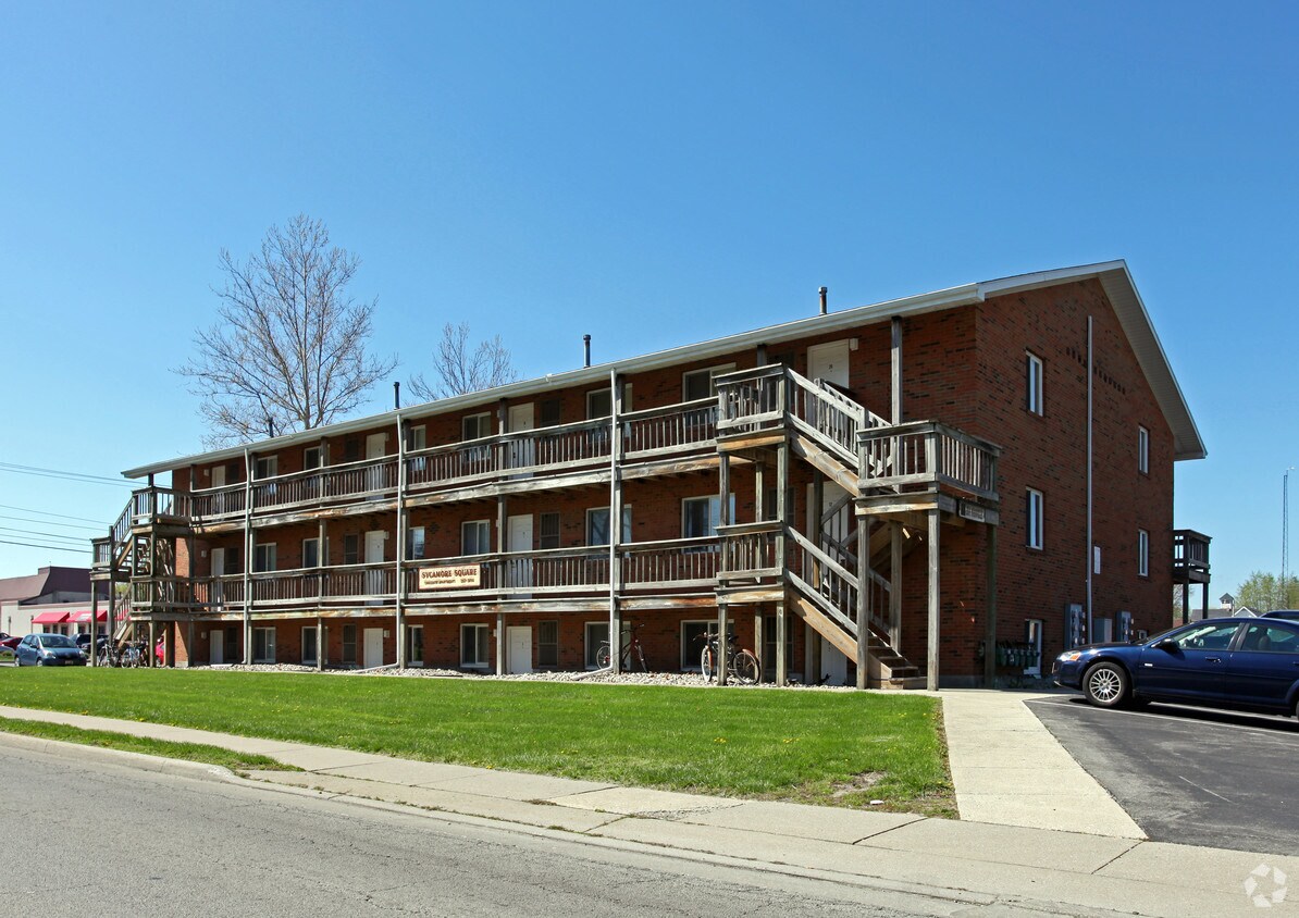 Foto del edificio - Sycamore Square Apartments