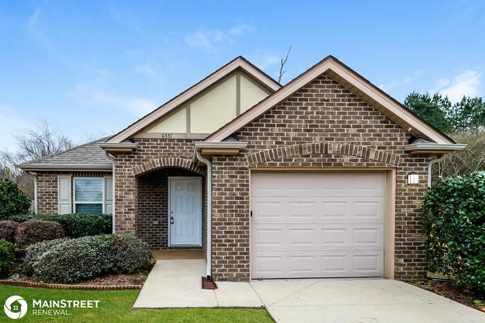 Primary Photo - 6551 CATHWICK WAY, MCCALLA, AL 35111