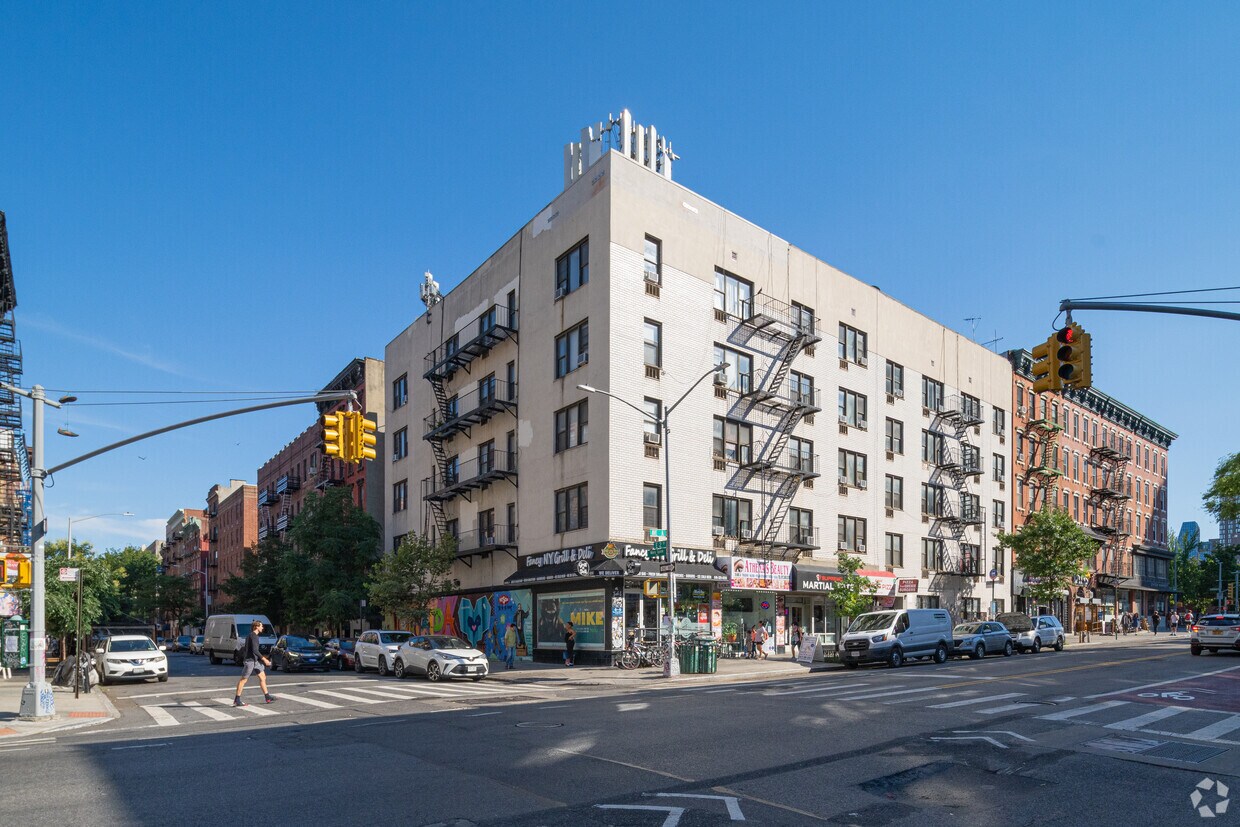 20 Avenue A New York, NY 10009 - 20 Avenue A