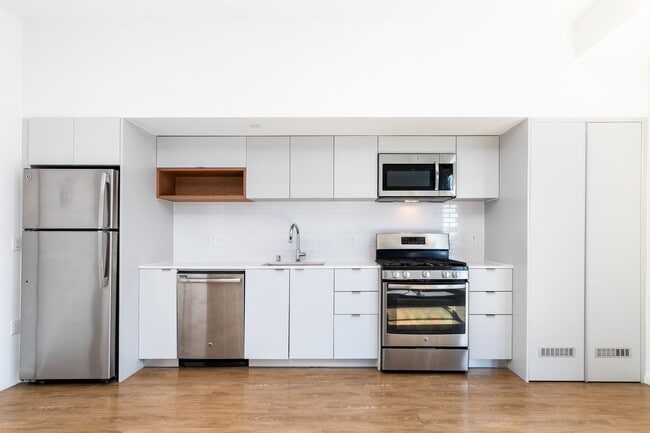 Interior Photo - Line Lofts