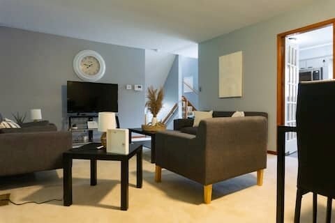 Sala de estar - 2913 Hester Ln NW