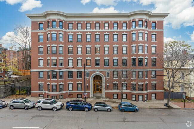 Foto del edificio - The Marlborough