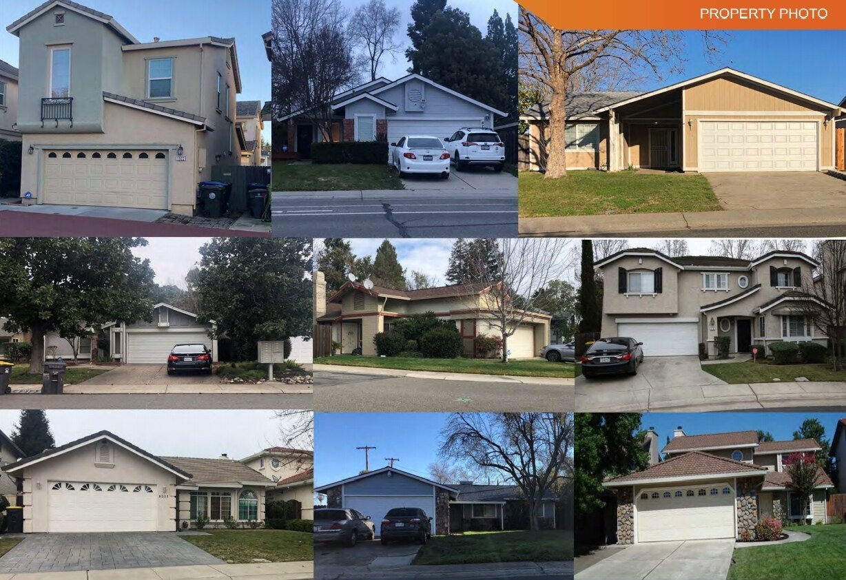 Primary Photo - 22 Single-Family Home Portfolio