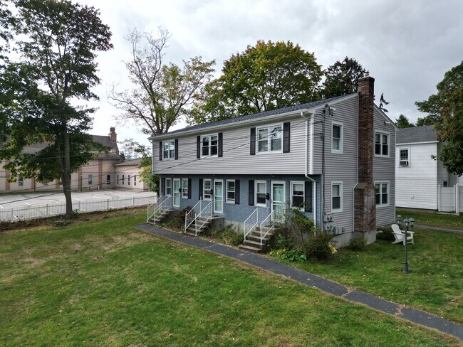 Foto del edificio - 8 Haigh Ave