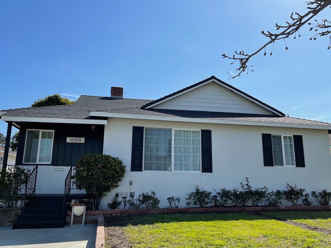 16818 Ainsworth Ave, Torrance, CA 90504 House Rental in Torrance, CA