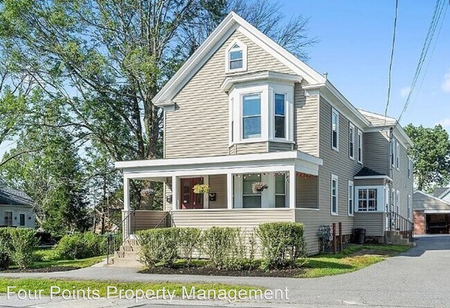 Building Photo - 3 br, 1 bath House - 30 Maple Ave