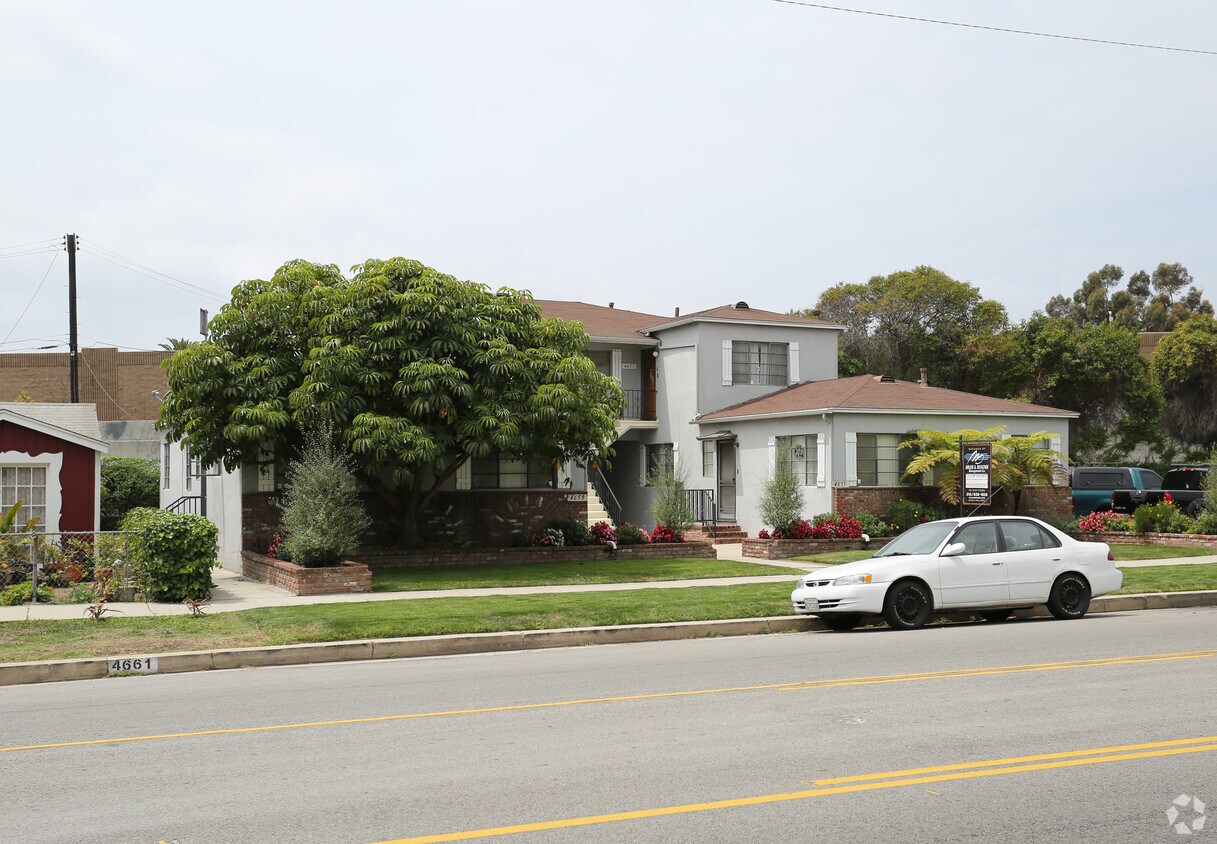 Building Photo - 4655-4659 Sawtelle Blvd