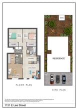 Building Photo - 1131 E Lee St