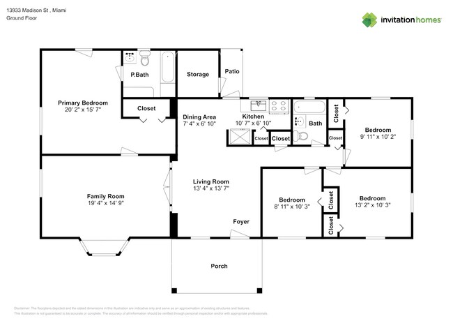 Building Photo - 13933 Madison St