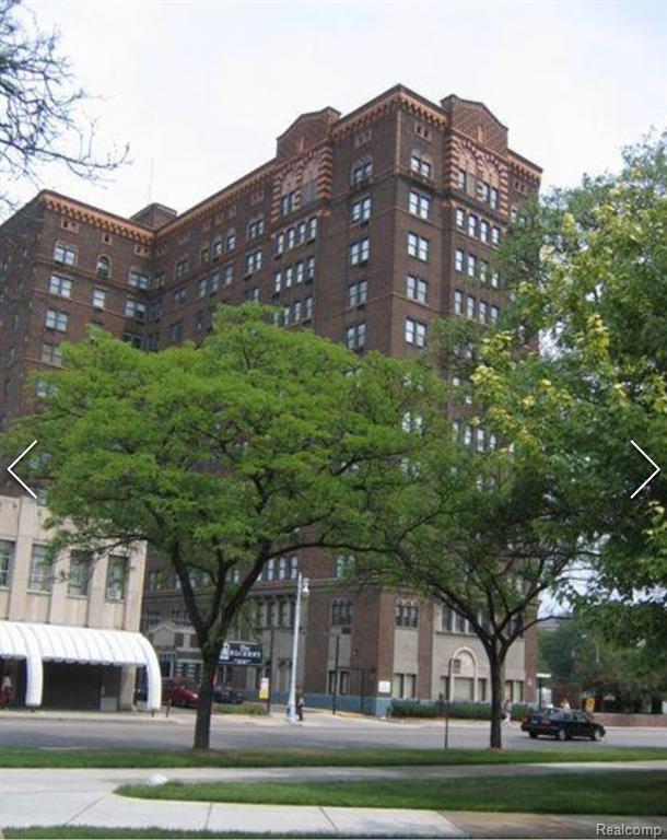 Foto del edificio - 5440 Cass Ave