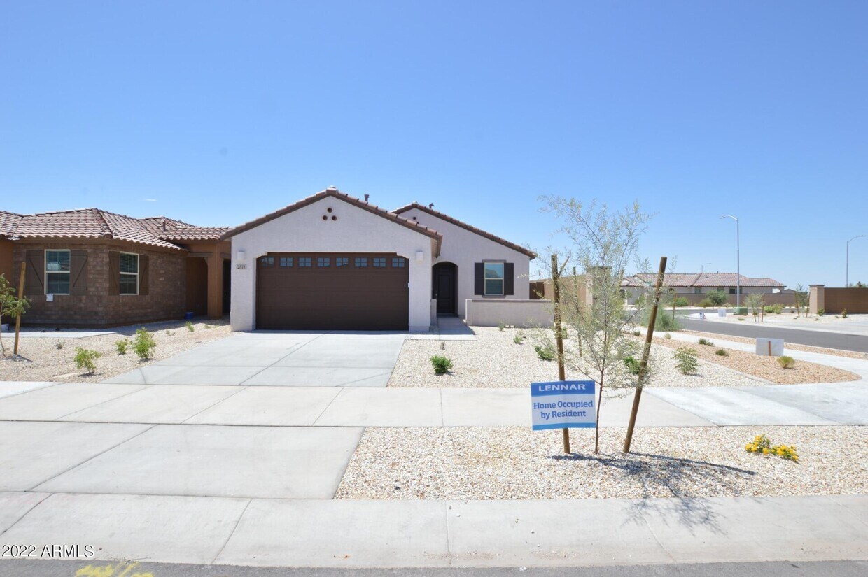 2871 E Yuma Ave, Apache Junction, AZ 85119 House Rental in Apache