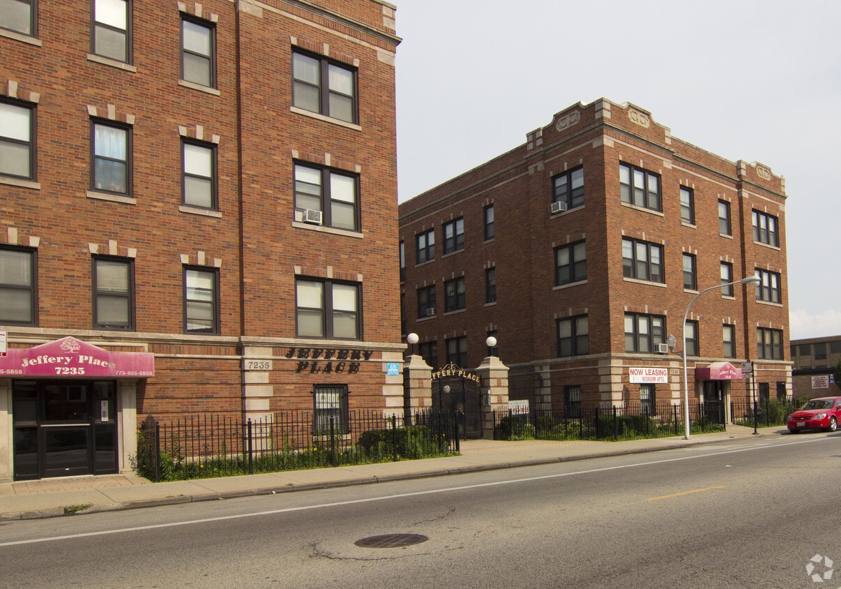 Building Photo - Jeffery Place Apartments