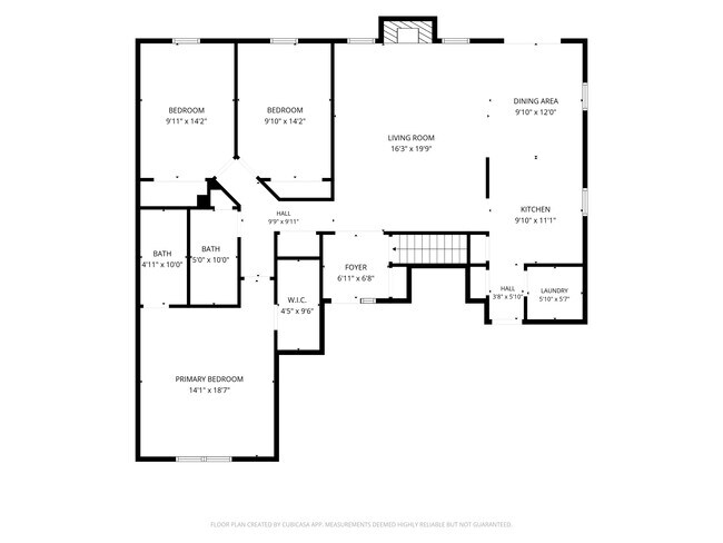 Building Photo - 5858 Sarah Lake Dr