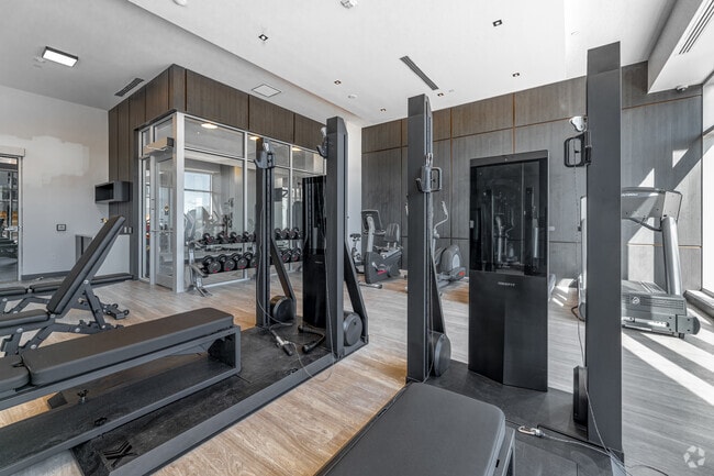 Fitness Centre - 2475 Old Bronte Road