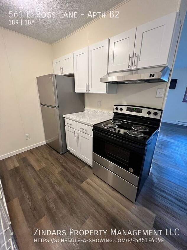 Foto principal - Newly Renovated 1 bed 1 bath near Tilton, IL