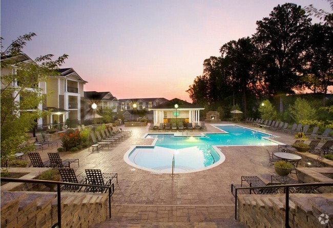 Abberly Place II at White Oak Crossing