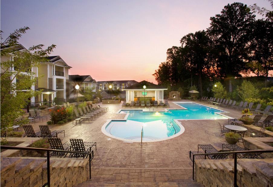 Foto principal - Abberly Place II at White Oak Crossing