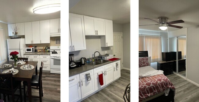 Foto del interior - Moreno Valley Terrace Apartments