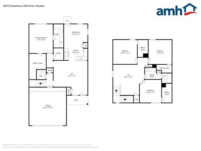 Foto del edificio - 22270 Queenbury Hills Dr