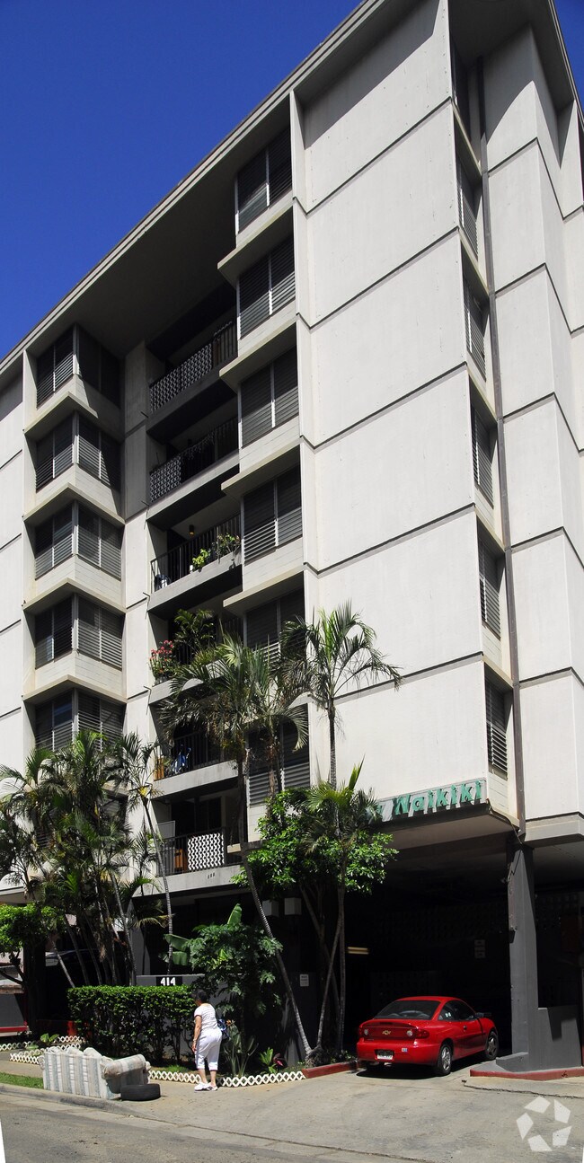 Foto del edificio - 424 Launiu St