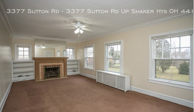 Living room - 3377 Sutton Rd