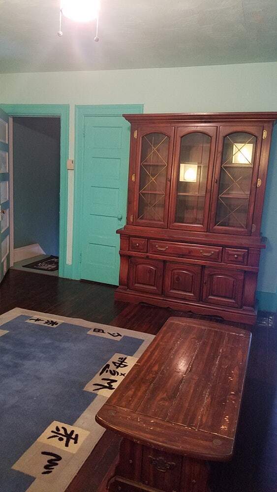 Sala de estar3 - 621 Melwood Ave