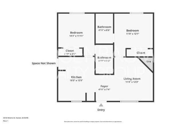 Foto del edificio - 354 W Delano St