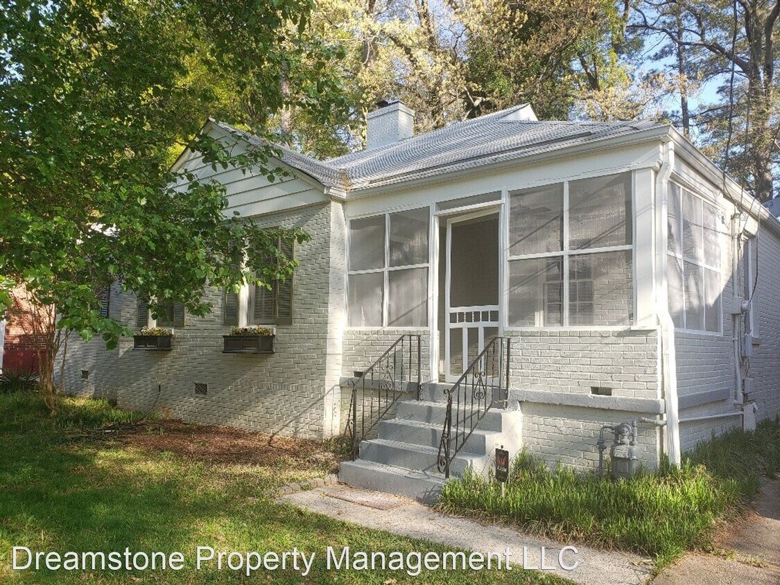 Primary Photo - 3 br, 1 bath House - 463 Lynnhaven Drive SW