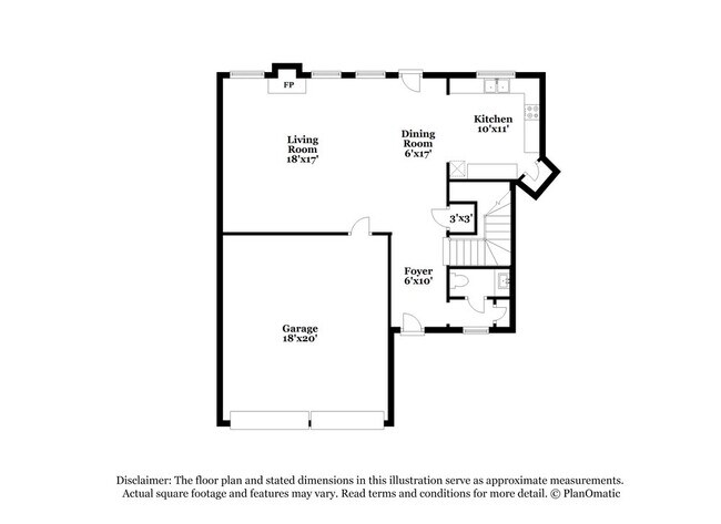 Foto del edificio - 220 Foggy Creek Ln