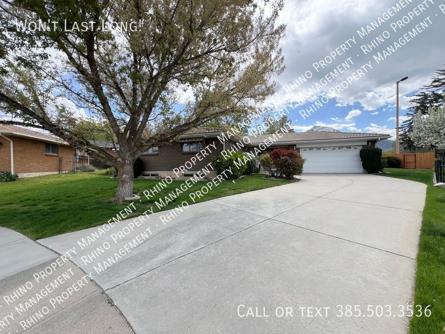 3091 S Noma Linda Cir, Salt Lake City, UT 84109 House Rental in Salt