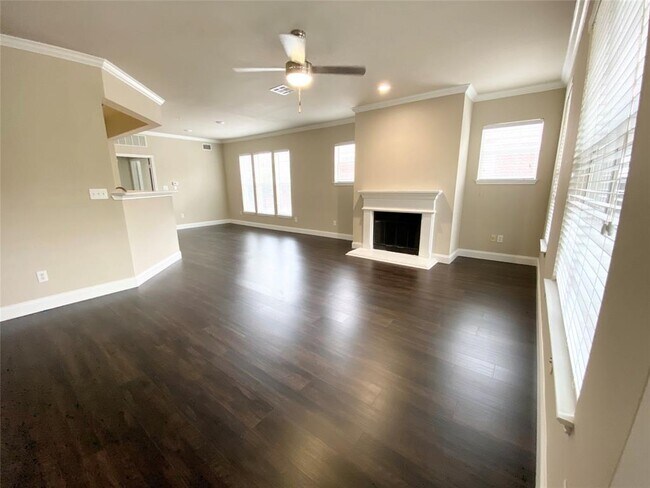 the caruth premier townhome apartments