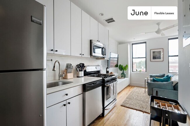 Foto del edificio - Stylish Private ROOM in Greenpoint