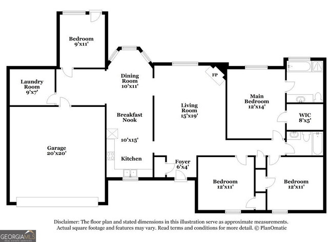 Foto del edificio - 70 Mabry Farms Ct