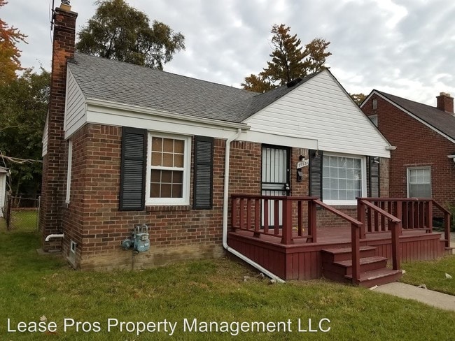 Building Photo - 2 br, 1 bath House - 20531 Moross