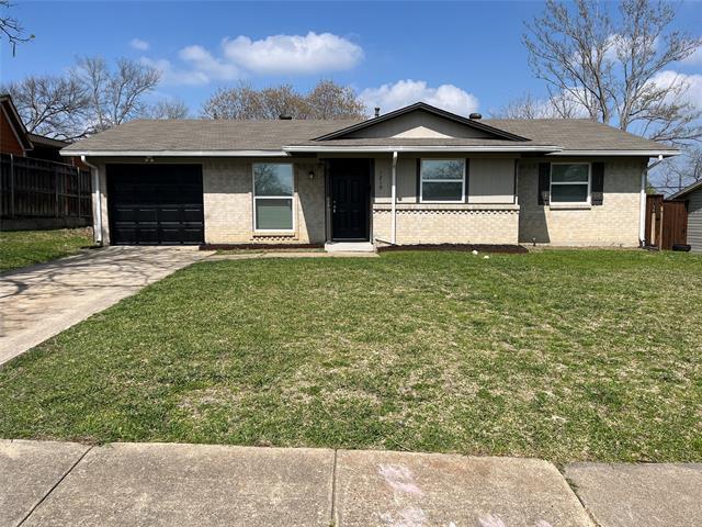 1219 Athens Dr, Mesquite, TX 75149 - House Rental in Mesquite, TX ...