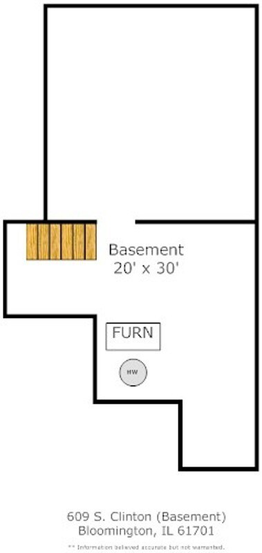 Foto del edificio - 609 S Clinton St