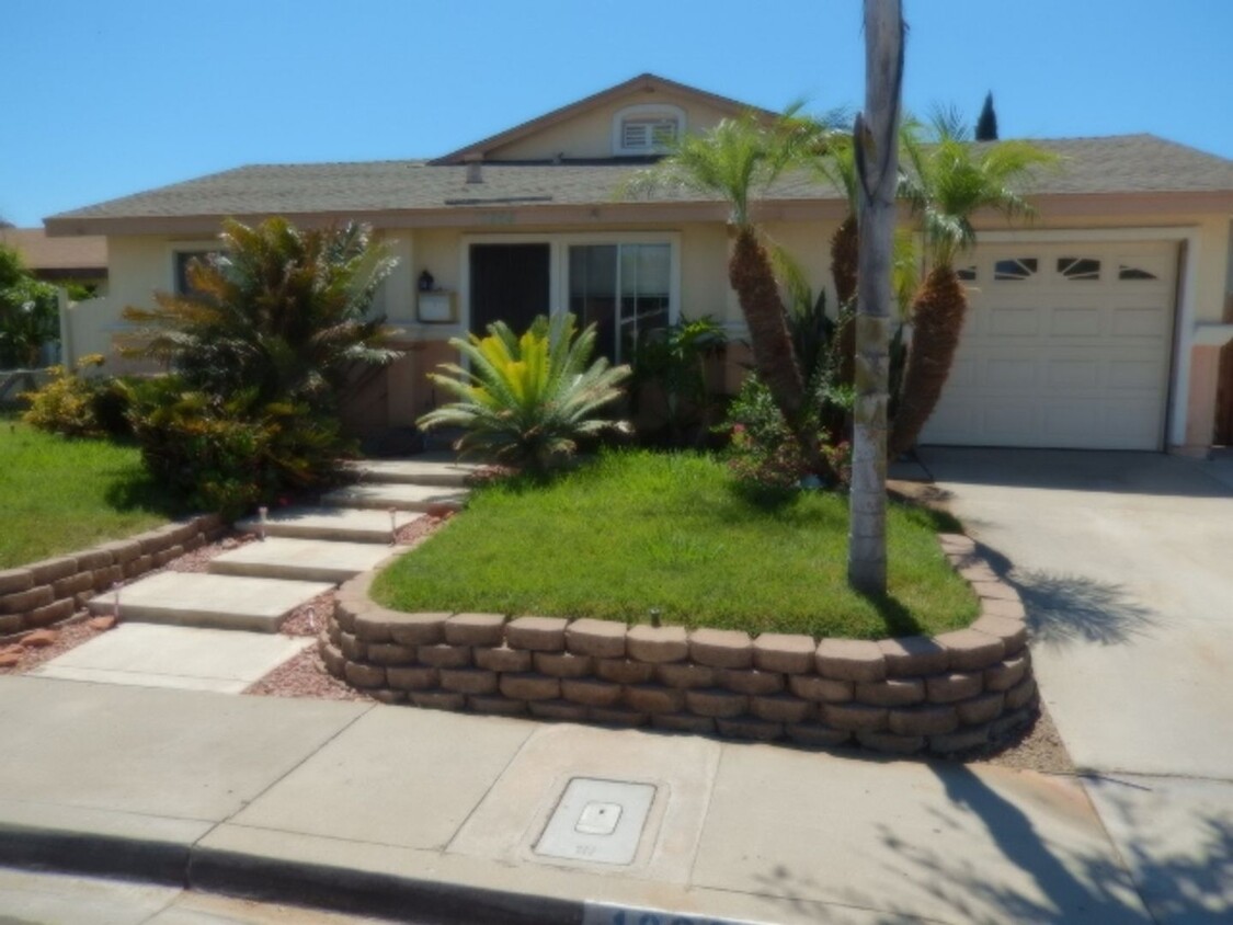 Primary Photo - 3 Bed/2 Bath Single Story House in Mira Mesa