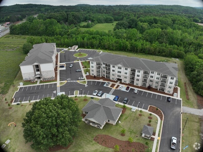 3D Exterior - Arbours at Moores Mill