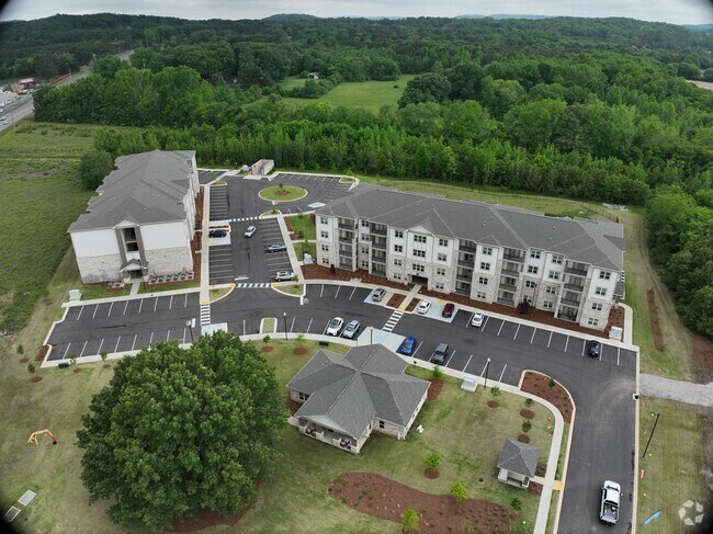 Exterior 3D - Arbours at Moores Mill